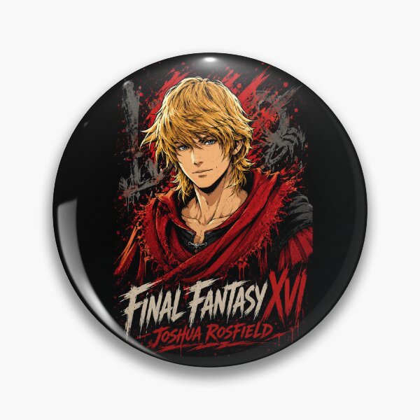 Item preview, Joshua Rosfield Final Fantasy XVI designed and sold by superhetero.
