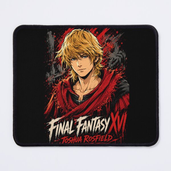 Item preview, Joshua Rosfield Final Fantasy XVI designed and sold by superhetero.