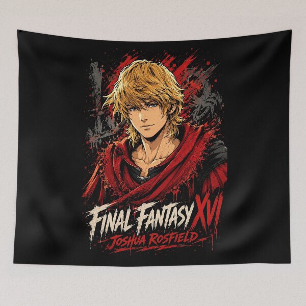 Item preview, Joshua Rosfield Final Fantasy XVI designed and sold by superhetero.