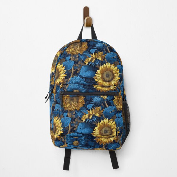 Item preview, Vibrant Sunflower Texture - Hawaiian Flower Pattern - Gift Ideas For Mom designed and sold by RoyalStarsPatts.