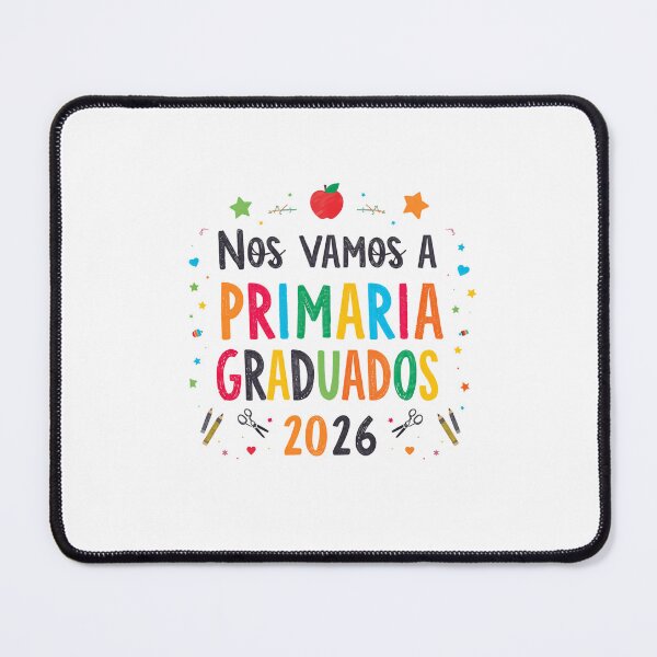 Item preview, Nos Vamos A Primaria Graduados 2026 Primary School Graduation Class Of 2026 designed and sold by JonesFlora2025.