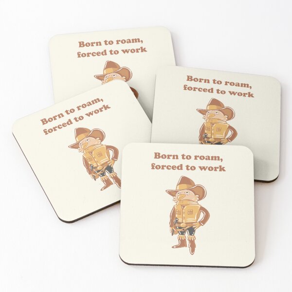 Item preview, Funny Cowboy  designed and sold by beboplab.