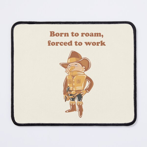 Item preview, Funny Cowboy designed and sold by beboplab.