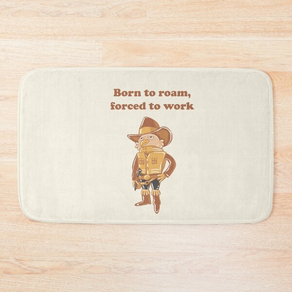 Item preview, Funny Cowboy  designed and sold by beboplab.