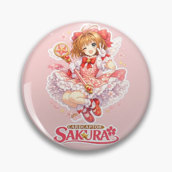 Item preview, Sakura Cardcaptor designed and sold by sara.animes.