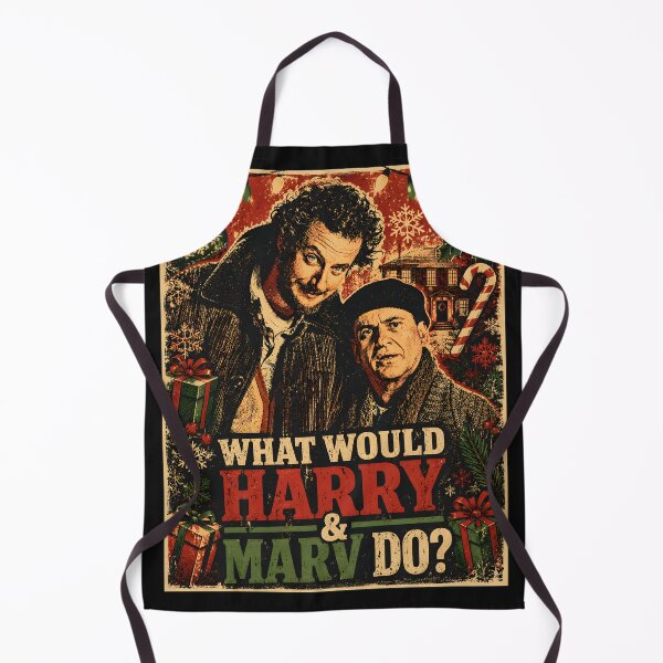 Item preview, ¿Qué harían Harry y Marv? designed and sold by TeeCodes.