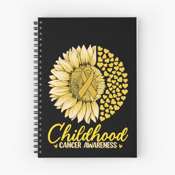 Item preview, Childhood Cancer Awareness Yellow Ribbon Support Warrior Survivor designed and sold by SofenArt.