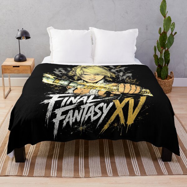 Item preview, Lunafreya Nox Fleuret - Final Fantasy XV designed and sold by superhetero.