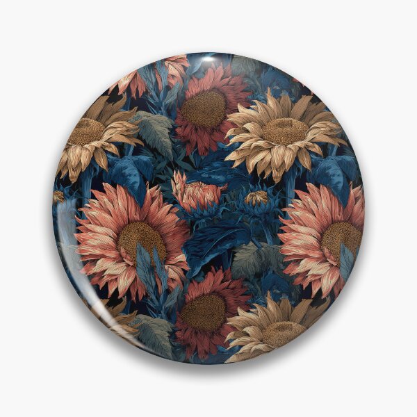 Item preview, Artistic Sunflower - Flower Floral Pattern - Gift Ideas For Women designed and sold by RoyalStarsPatts.