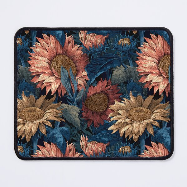 Item preview, Artistic Sunflower - Flower Floral Pattern - Gift Ideas For Women designed and sold by RoyalStarsPatts.