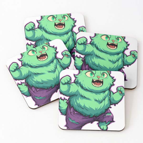 Item preview, Incredible Green Munchkin designed and sold by pumsquare.