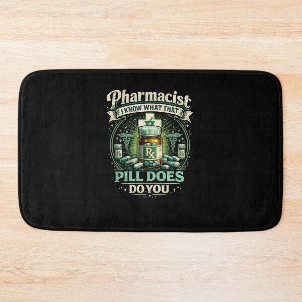 Item preview, Pharmacist Mode ON designed and sold by SRFusionStudio.