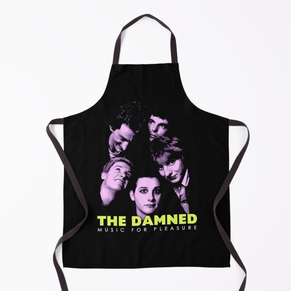 Item preview, the damned music for pleasure designed and sold by shnooks.