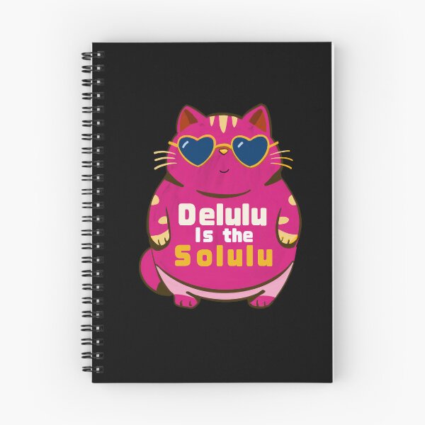 Item preview, Delulu is the solulu designed and sold by Blissandlove.