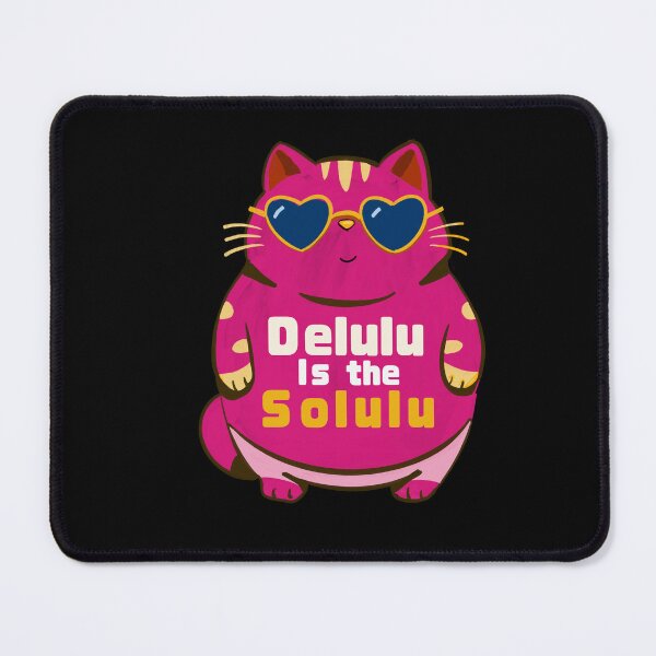 Item preview, Delulu is the solulu designed and sold by Blissandlove.