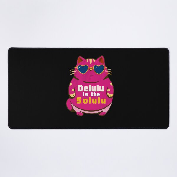 Item preview, Delulu is the solulu designed and sold by Blissandlove.