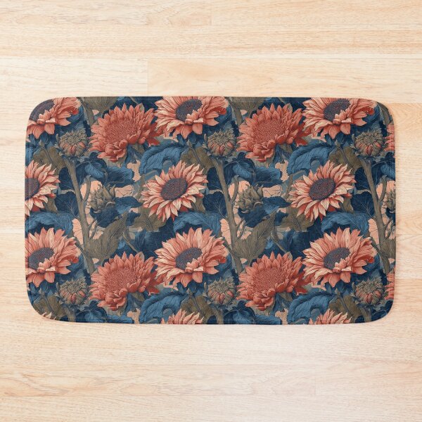 Item preview, Ornamental Sunflower Flower  - Retro Flower Floral - Gift Sets For Women designed and sold by RoyalStarsPatts.