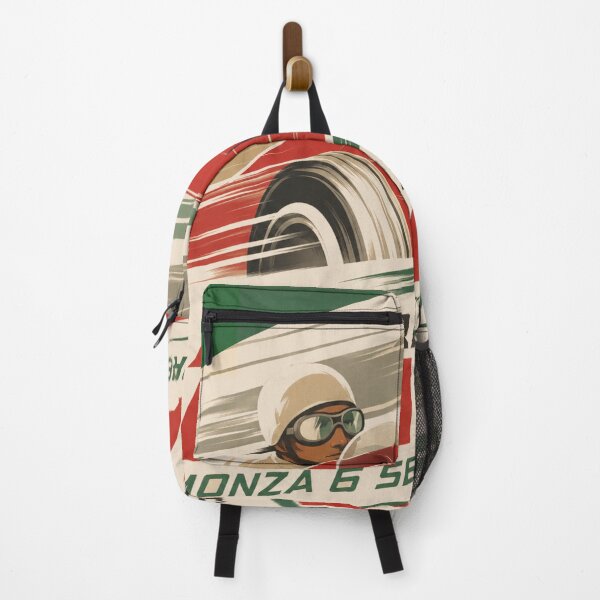 Item preview, Vintage Italian Grand Prix Art Deco Racing Posters #13 designed and sold by Helios Be. Lavsh.