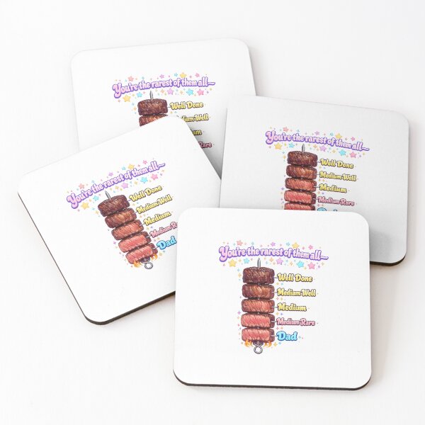 Item preview, Rarest Dad Retro Grill designed and sold by LuveraxArt.