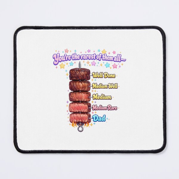 Item preview, Rarest Dad Retro Grill designed and sold by LuveraxArt.