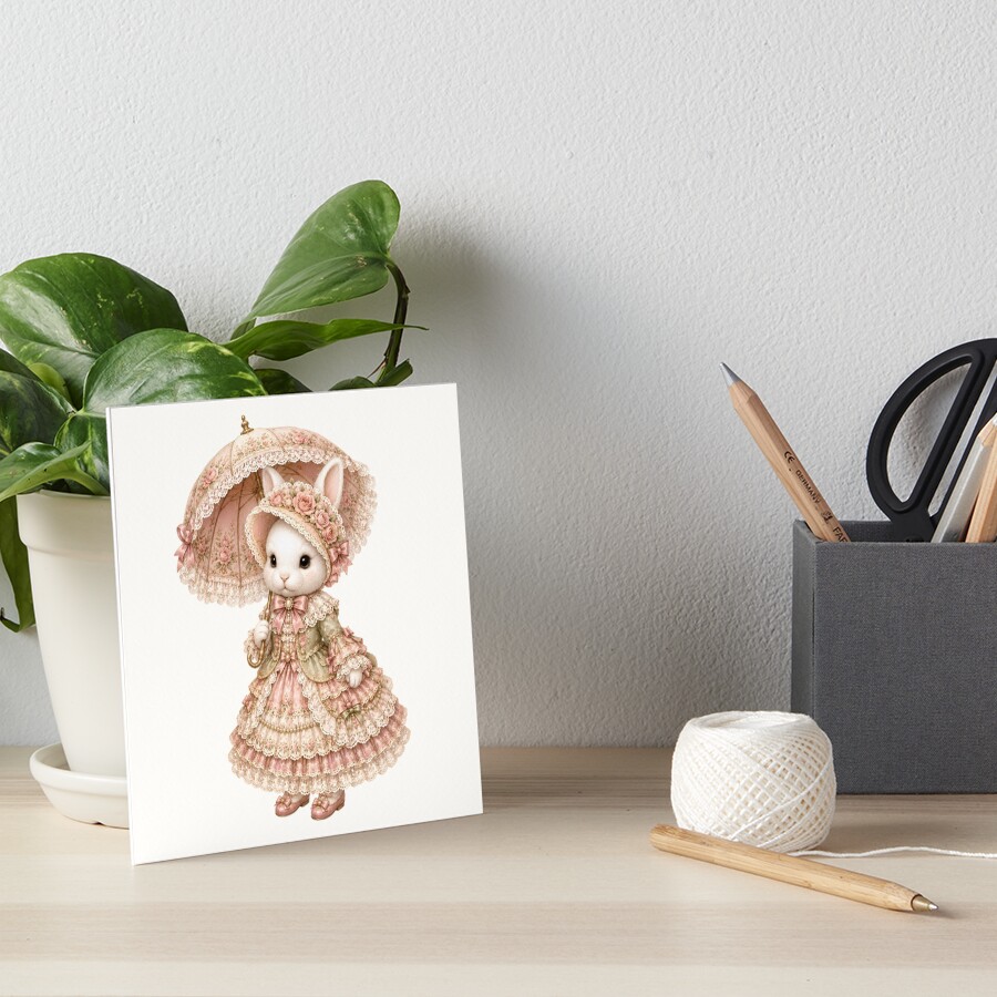 Vista previa del artículo con la obra «Lámina rígida», diseñado y vendido por looplandger.