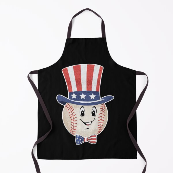 Item preview, Patriotic Uncle Sam Baseball USA designed and sold by SofenArt.