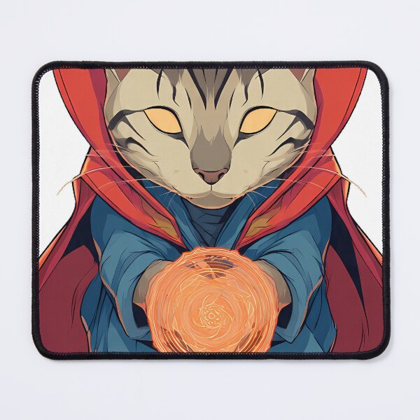 Item preview, Sorcerer Mystic Bengal designed and sold by pumsquare.