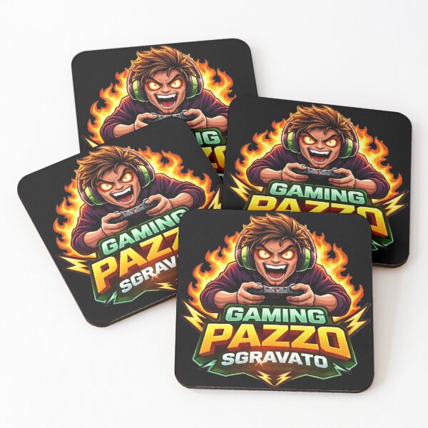 Item preview, GamingPazzoSgravato designed and sold by GamingSgravato.