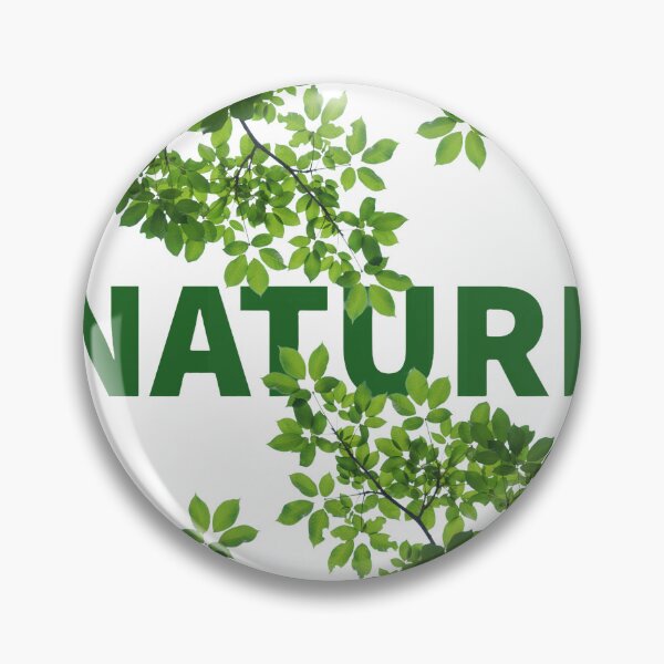 Item preview, Nature Green Leaf Typography Art designed and sold by Sharpy-X.