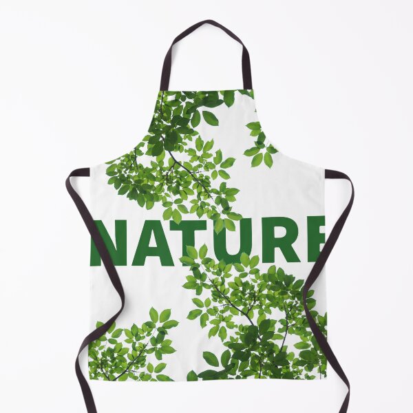 Item preview, Nature Green Leaf Typography Art designed and sold by Sharpy-X.