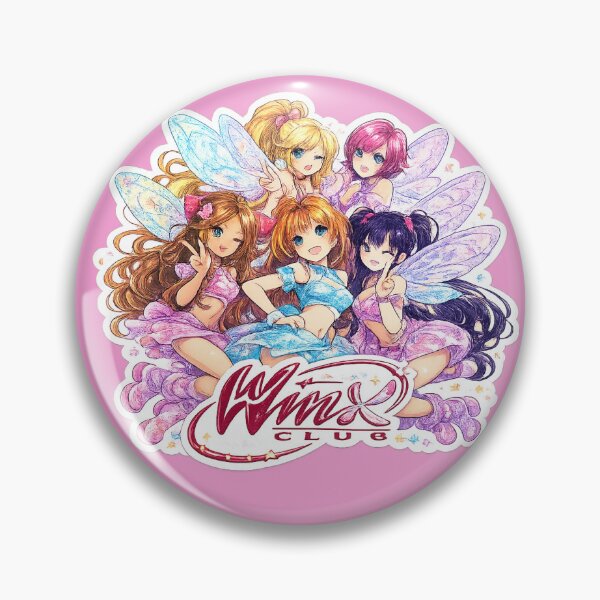 Item preview, Winx Club designed and sold by sara.animes.