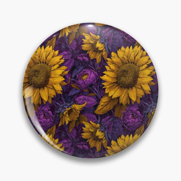 Item preview, Beautiful Sunflower Flower - Tropical Flower Pattern - Gifts For Boyfriend designed and sold by RoyalStarsPatts.