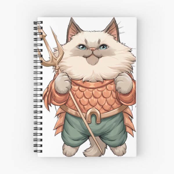 Item preview, Ocean Prince Birman designed and sold by pumsquare.