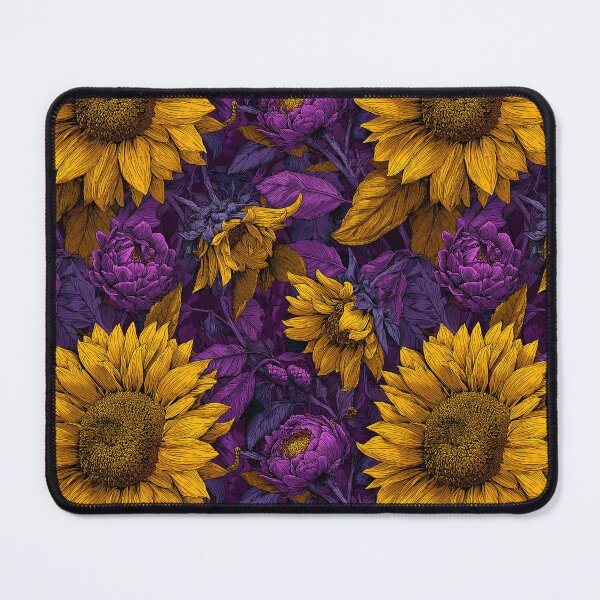 Item preview, Beautiful Sunflower Flower - Tropical Flower Pattern - Gifts For Boyfriend designed and sold by RoyalStarsPatts.