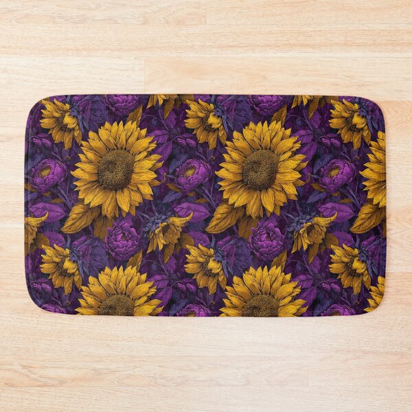 Item preview, Beautiful Sunflower Flower - Tropical Flower Pattern - Gifts For Boyfriend designed and sold by RoyalStarsPatts.