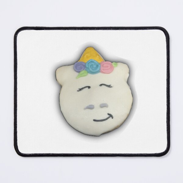 Item preview, Unicorn Cookie – Cute Decorated Sugar Cookie designed and sold by aadventures.