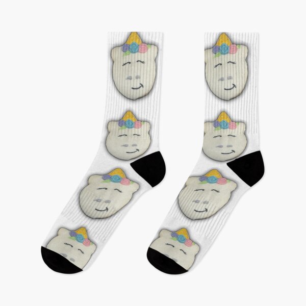 Item preview, Unicorn Cookie – Cute Decorated Sugar Cookie designed and sold by aadventures.