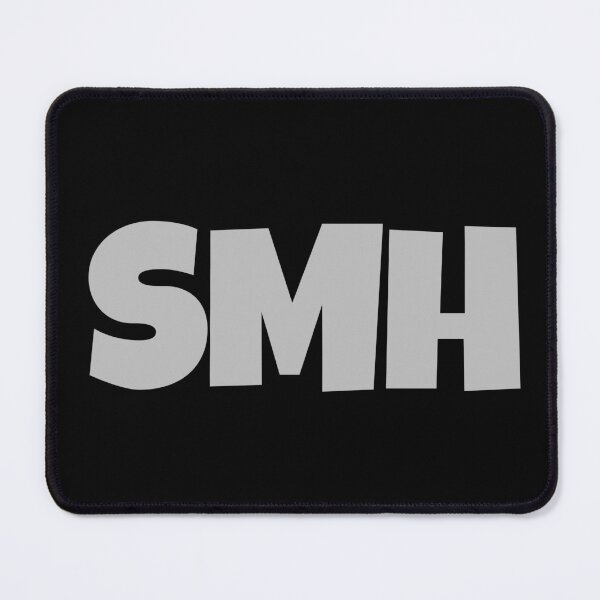 Item preview, SMH Shaking My Head designed and sold by HYPNK.