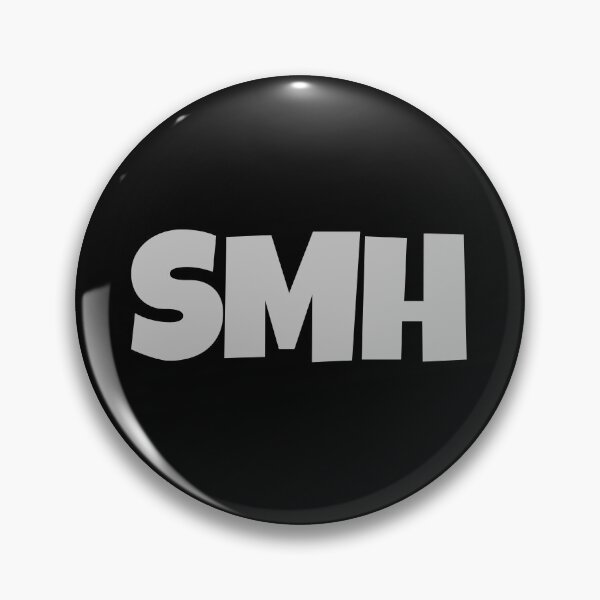 Item preview, SMH Shaking My Head designed and sold by HYPNK.