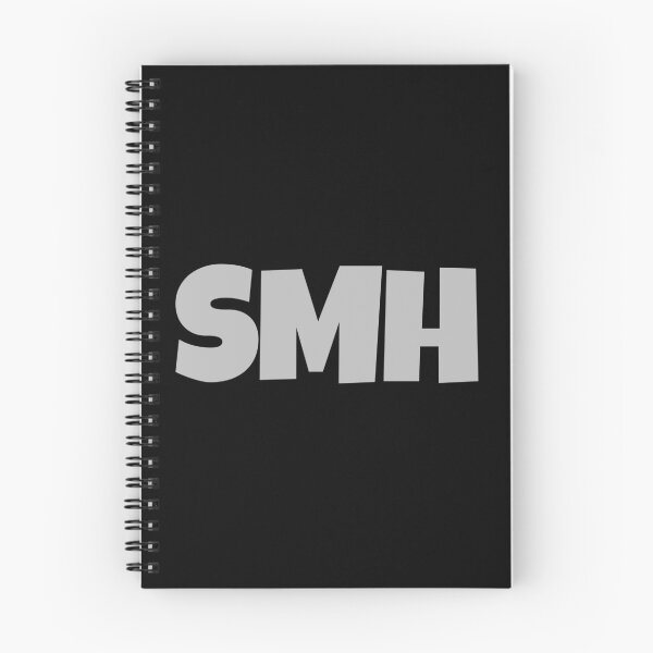 Item preview, SMH Shaking My Head designed and sold by HYPNK.