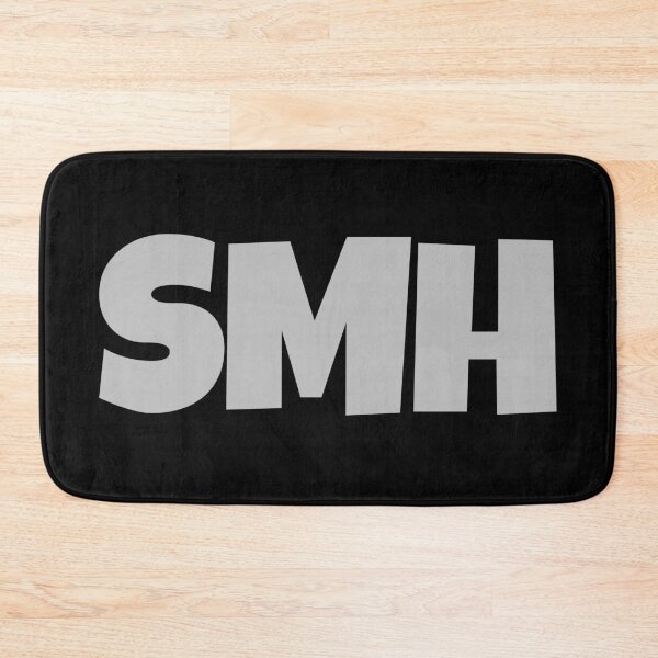 Item preview, SMH Shaking My Head designed and sold by HYPNK.