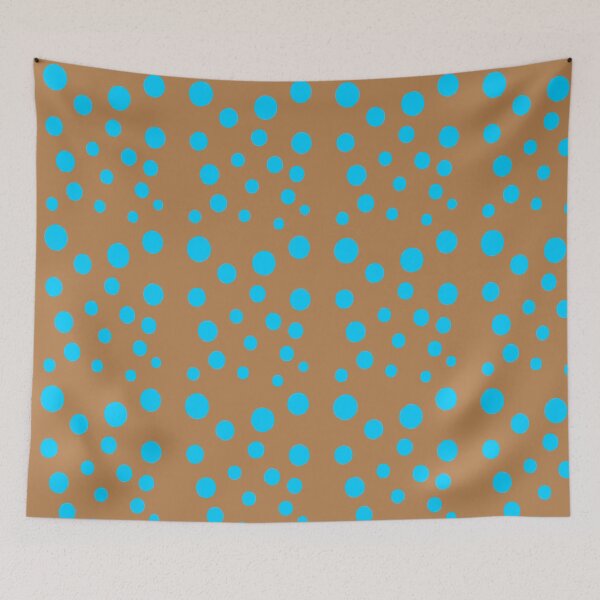 Item preview, Graphic with brown and blue designed and sold by Robert Elfferich.