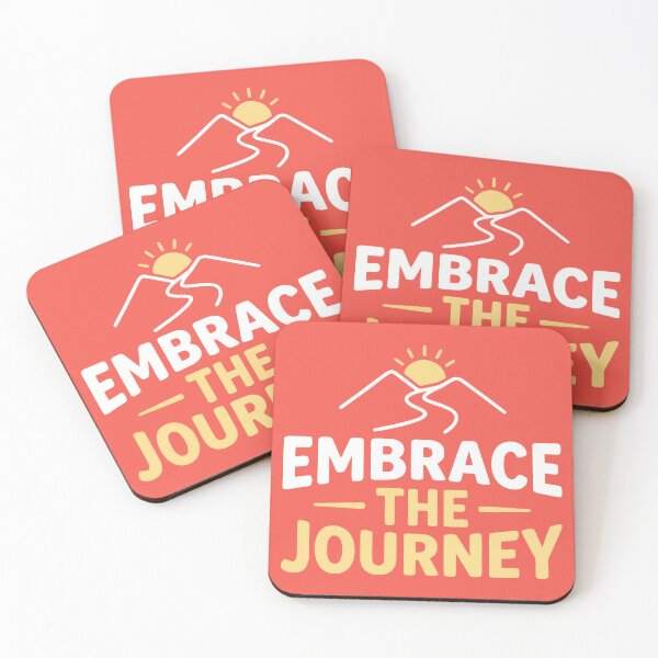Item preview, Embrace The Journey designed and sold by Amir Faysal.