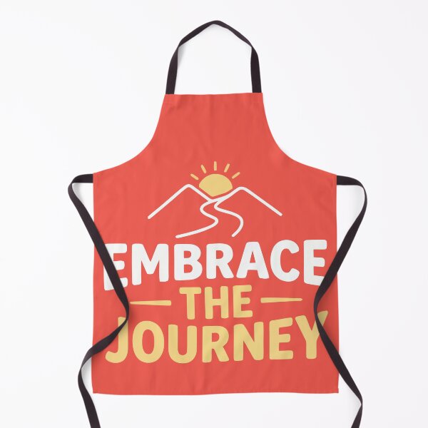 Item preview, Embrace The Journey designed and sold by Amir Faysal.