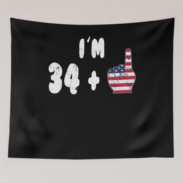 Item preview, 35th Birthday Shirt Happy Birthday designed and sold by shoppzee.