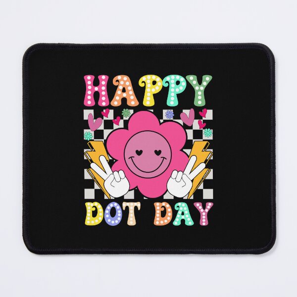 Item preview, Happy Dot Day Celebration Teacher Student Educator designed and sold by SofenArt.