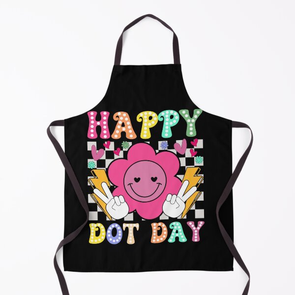 Item preview, Happy Dot Day Celebration Teacher Student Educator designed and sold by SofenArt.