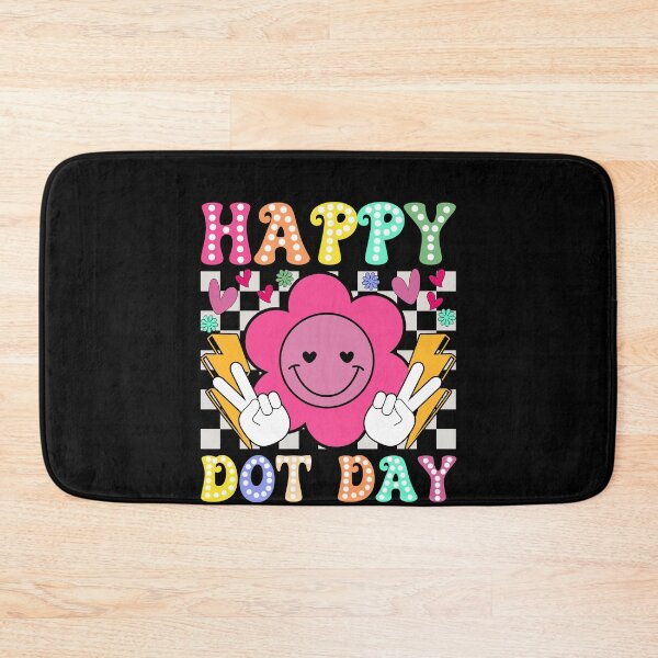 Item preview, Happy Dot Day Celebration Teacher Student Educator designed and sold by SofenArt.