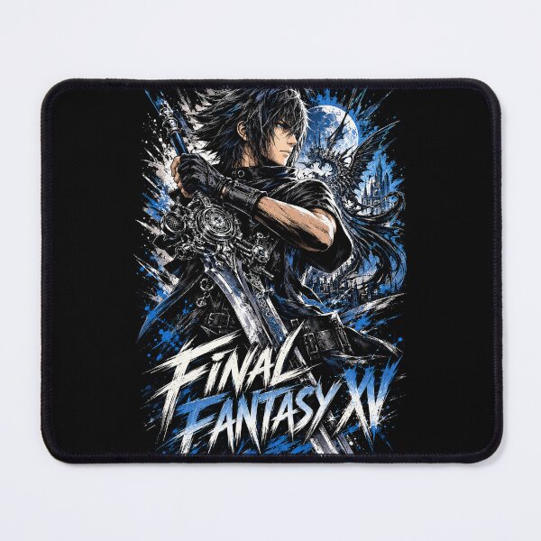 Item preview, Noctis Lucis Caelum - Final Fantasy XVI designed and sold by superhetero.