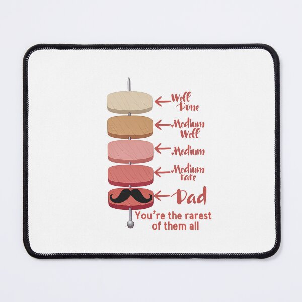 Item preview, Rarest Dad Retro Grill designed and sold by LuveraxArt.